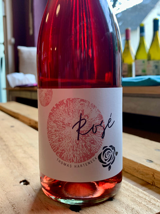 Rosè 2023 Thomas Harteneck Baden/Bio