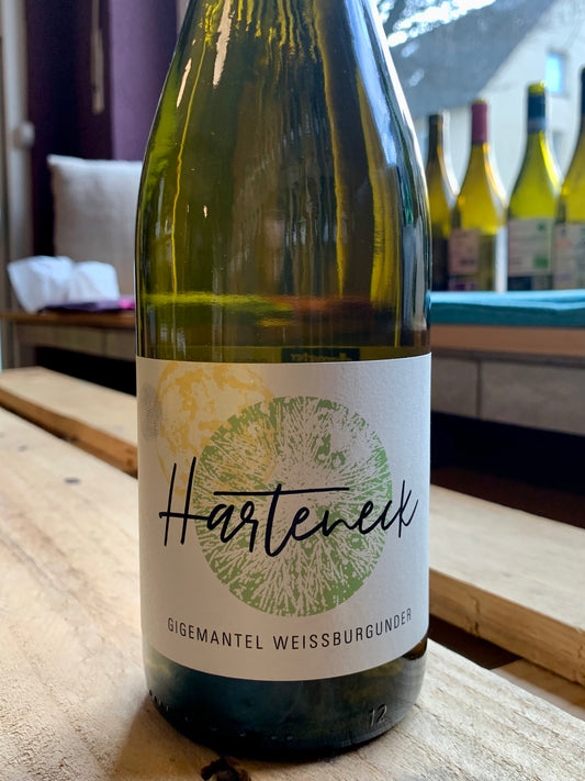 Gigemantel Weissburgunder 2020 Thomas Harteneck Baden/Bio