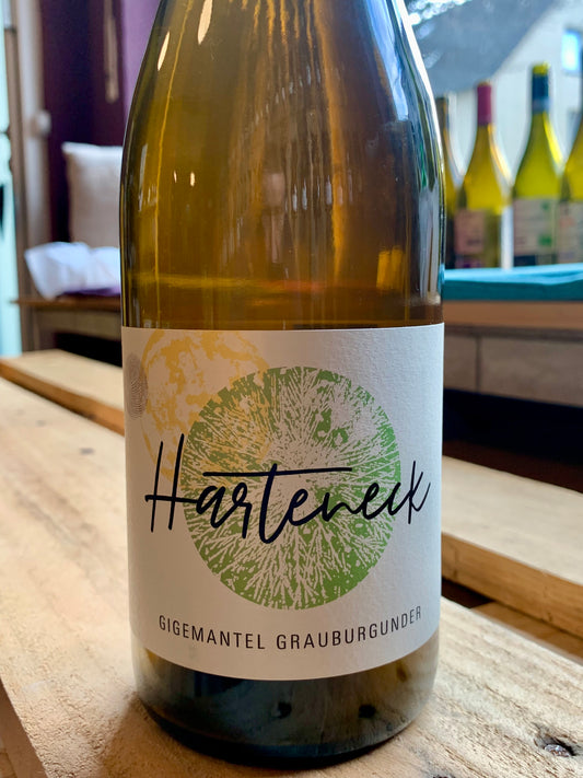 Gigemantel Grauburgunder 2020 Thomas Harteneck/Bio