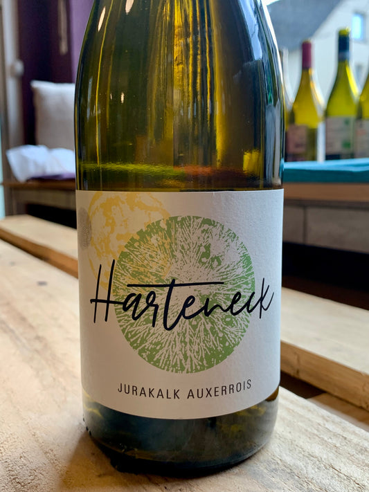 Jurakalk Auxerrois 2020 Thomas Harteneck Baden/Bio