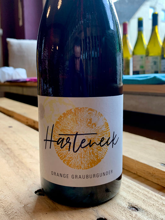 Orange Grauburgunder 2020 Thomas Harteneck Baden/Bio