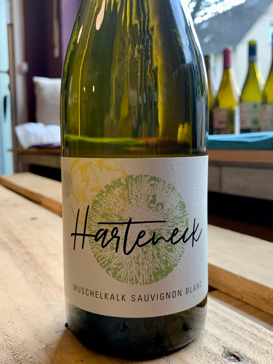 Sauvignon Blanc Muschelkalk 2022 Thomas Harteneck Baden