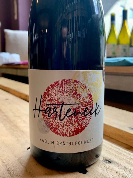 Kaolin Spätburgunder 2019 Thomas Harteneck Baden/Bio