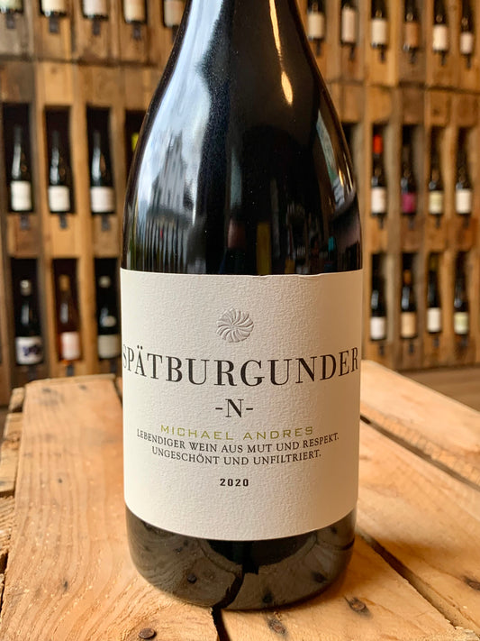 Spätburgunder -N- 2021 Michael Andres Pfalz/Bio