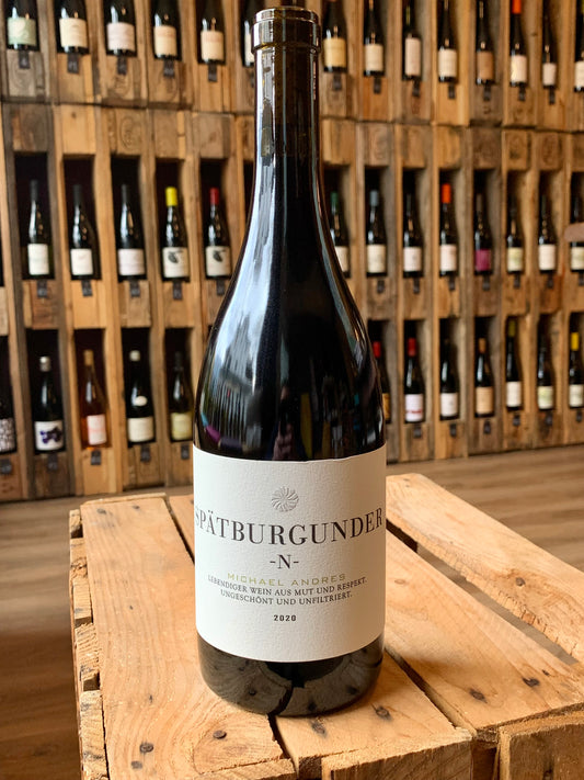 Spätburgunder -N- 2021 Michael Andres Pfalz/Bio