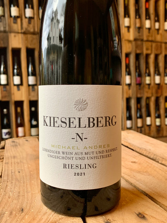 Riesling Kieselberg-N- 2021 Michael Andres Pfalz/Bio