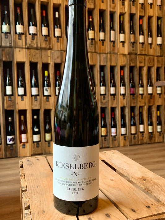 Riesling Kieselberg-N- 2021 Michael Andres Pfalz/Bio