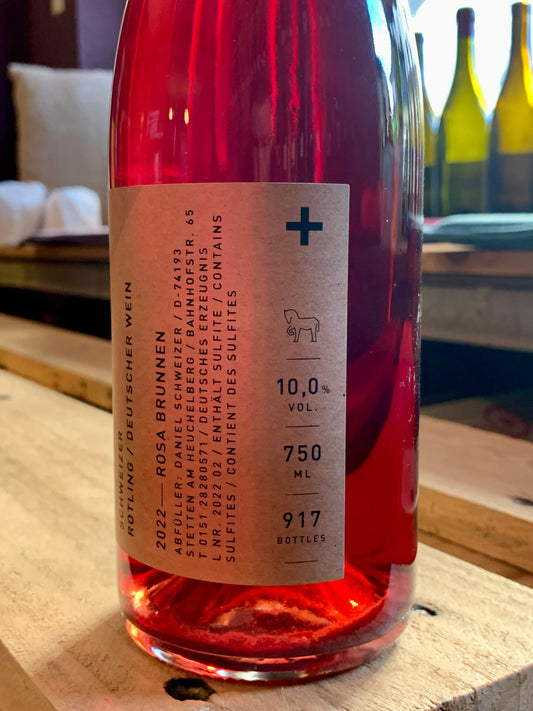 Rosa Brunnen 2022 Daniel Schweizer Württemberg