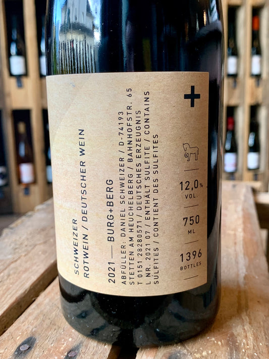 Burg + Berg 2021 Daniel Schweizer Württemberg
