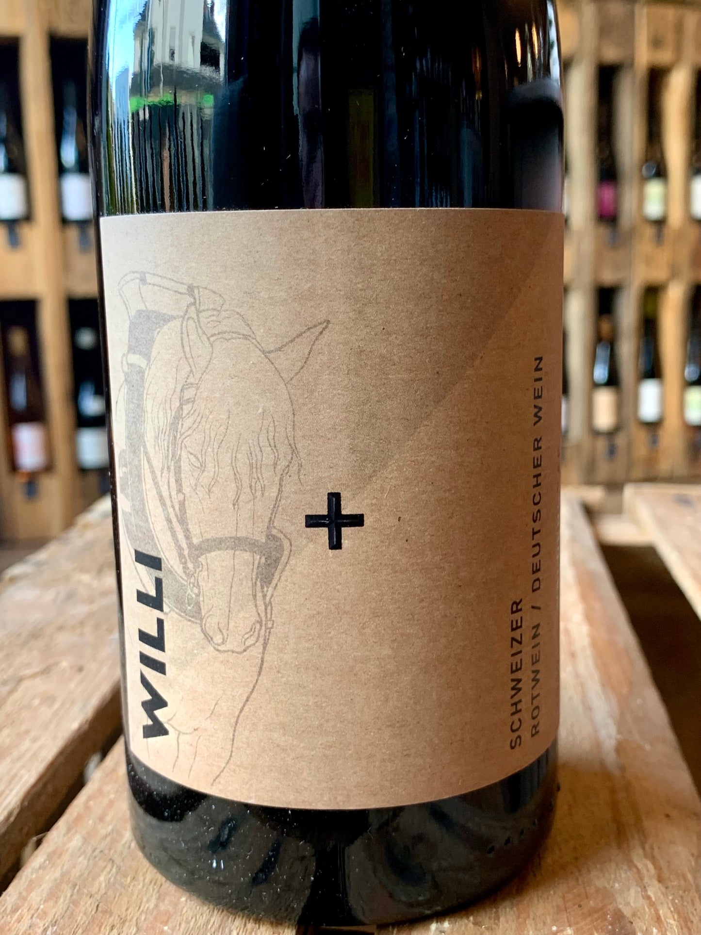 Wäldergraf (Willi/Lemberger) 2019 Daniel Schweizer Württemberg