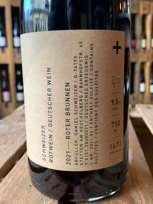 Roter Brunnen 2021 Daniel Schweizer Württemberg