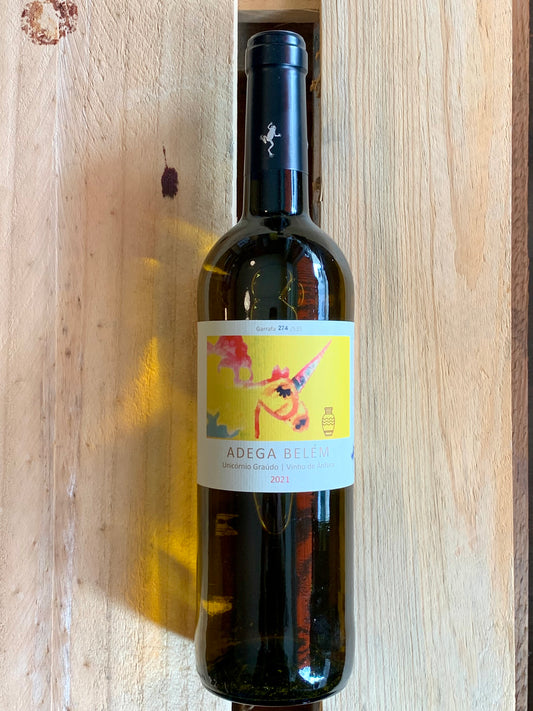 Adega Belém Unicórnio Graúdo 2021 Lissabon/Portugal