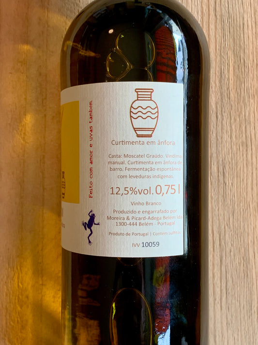 Adega Belém Unicórnio Graúdo 2021 Lissabon/Portugal