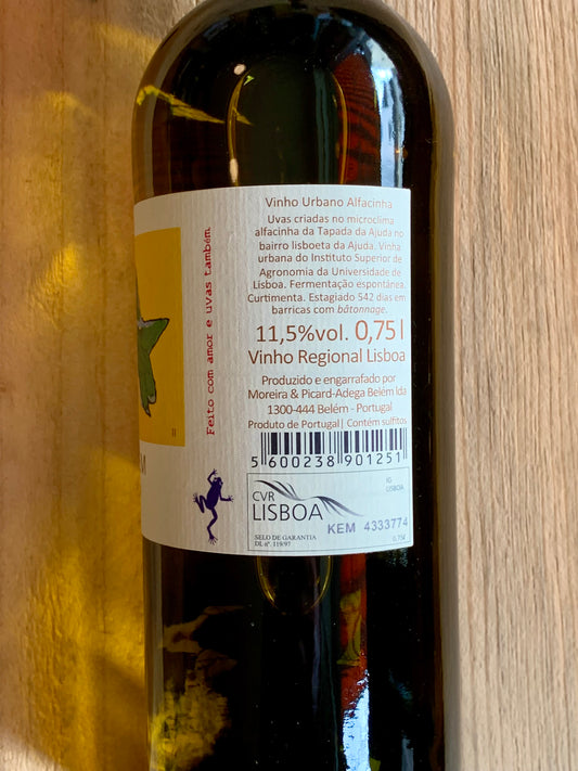 Adega Belém Alvarinho 2020 Lissabon/Portugal