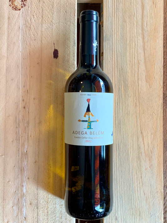 Adega Belém Cookie Cellar Dog 2022 Lissabon/Portugal