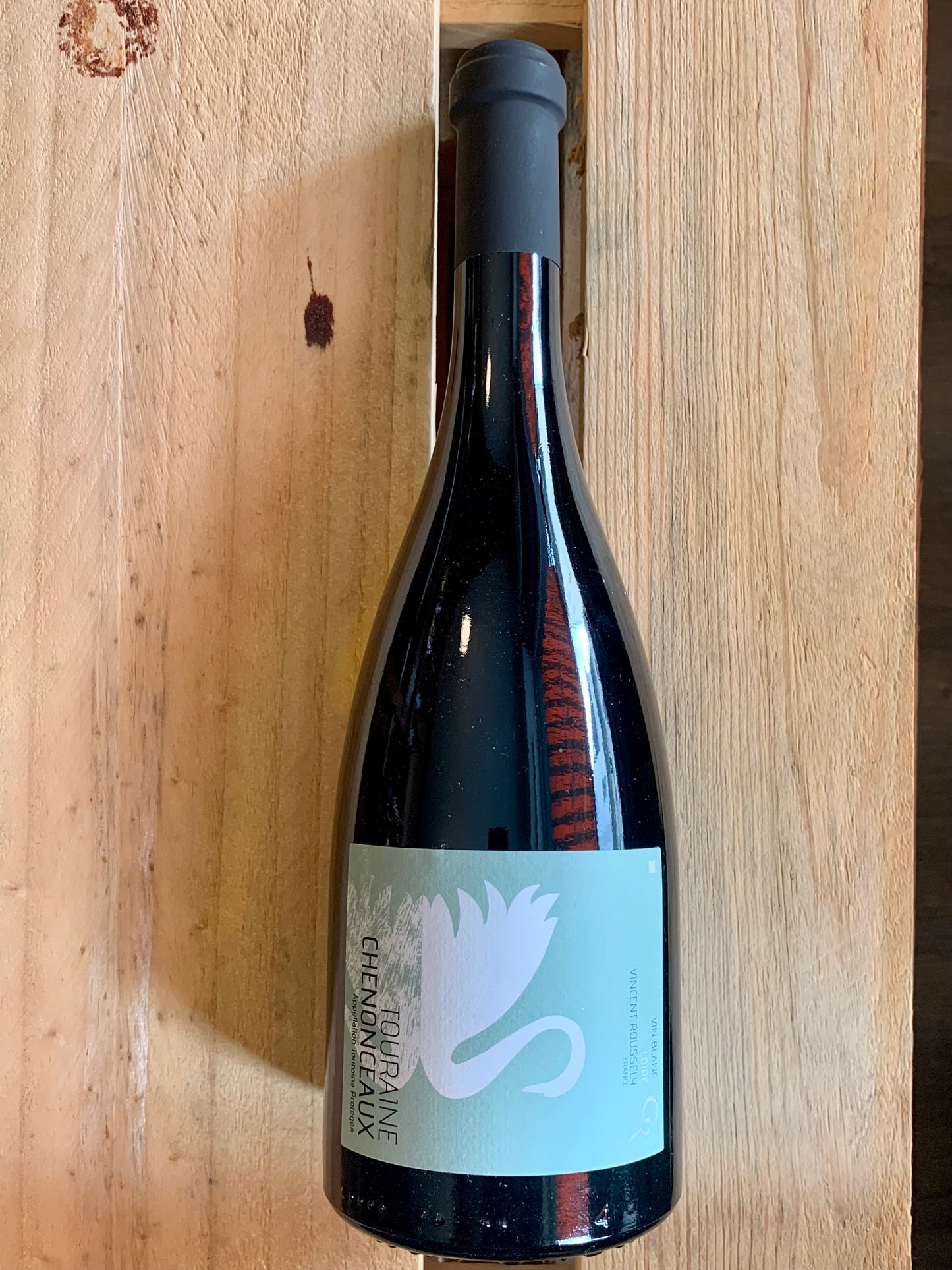 Chenonceaux Sauvignon Blanc 2022 Clos Roussely Loire/Bio