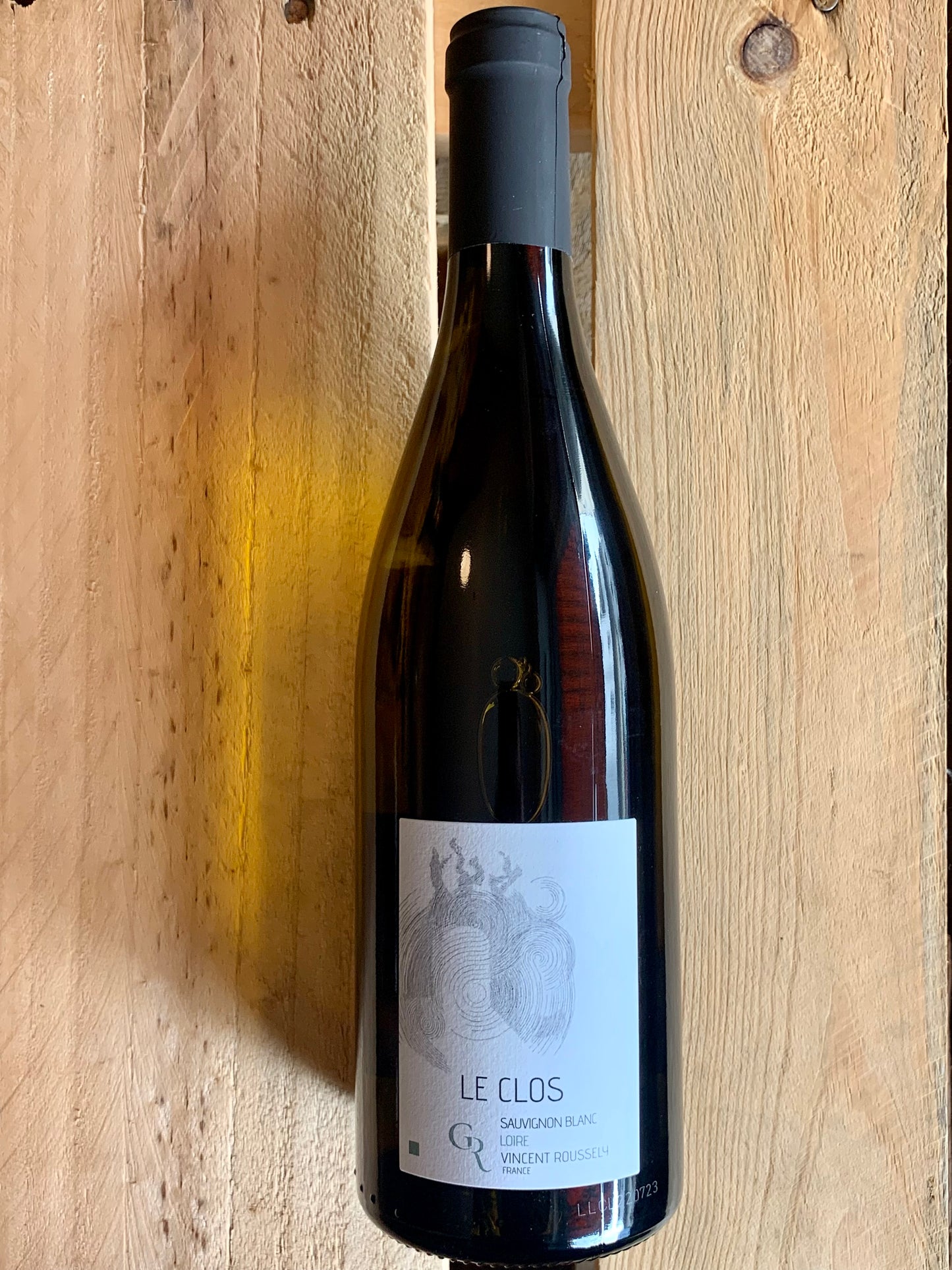 Le Clos Sauvignon Blanc 2022 Clos Roussely Loire/Touraine/Bio