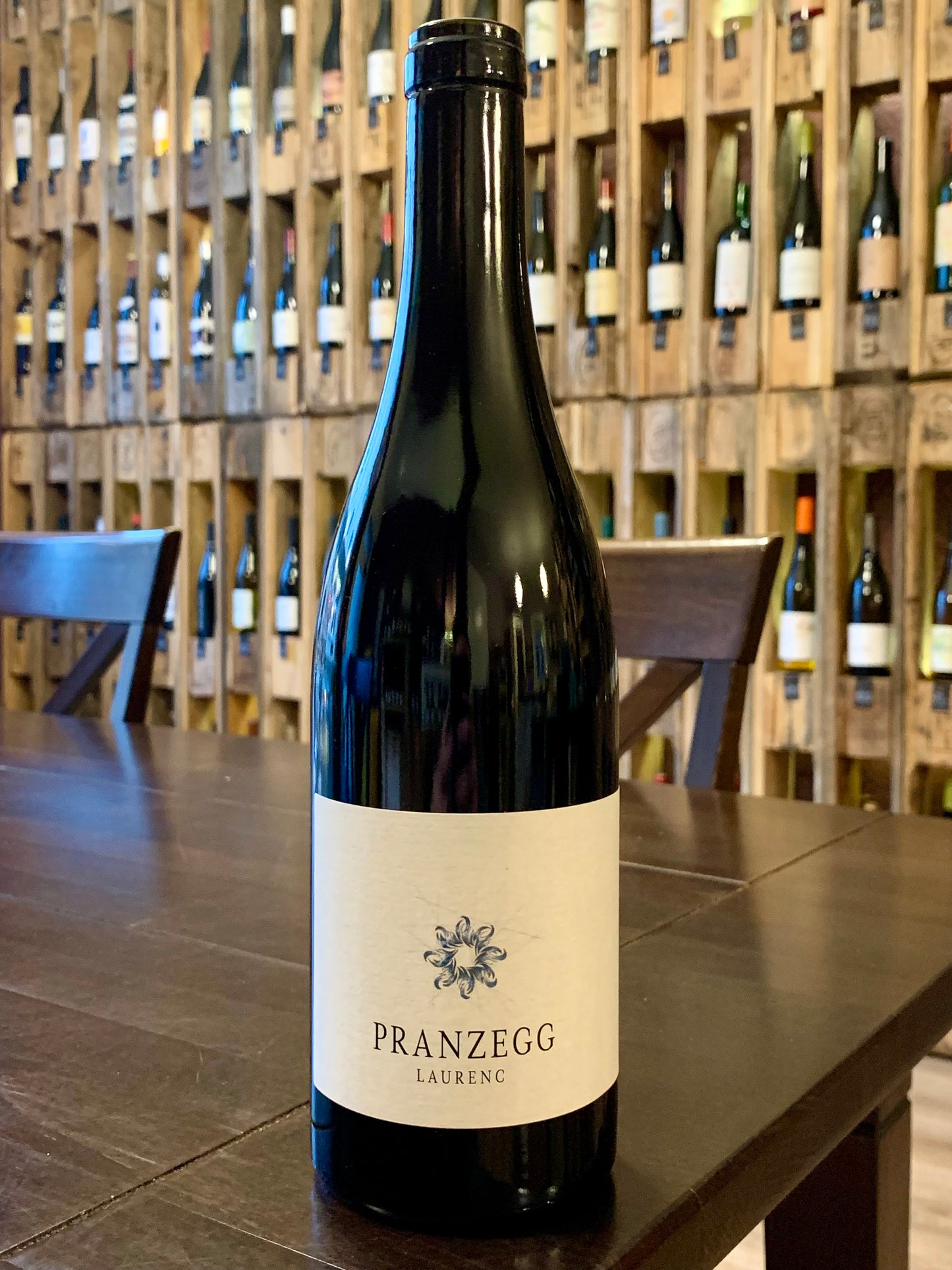 Laurenc 2018 Lagrein Pranzegg Südtirol Bozen