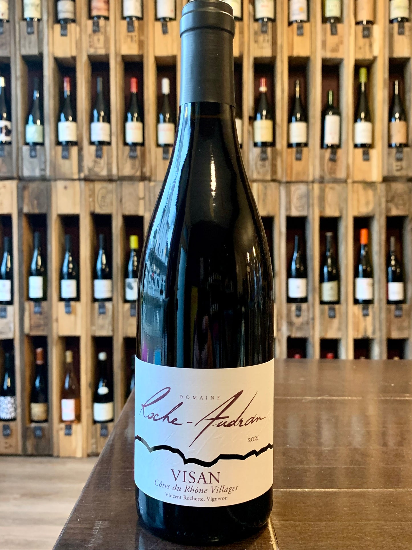 Visan 2021 Côte du Rhône Villages AOC südliche Rhône/Bio