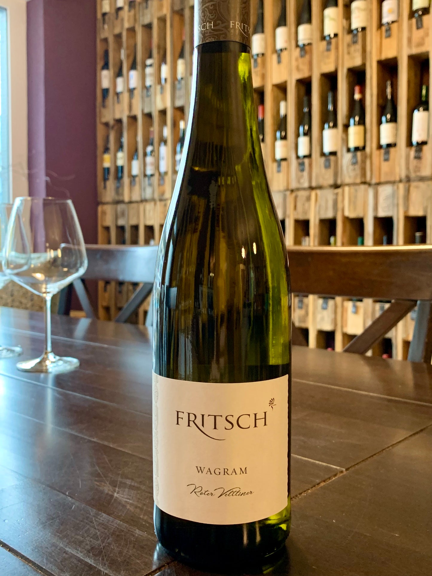Roter Veltliner Fritsch 2023 Wagram DAC/Bio
