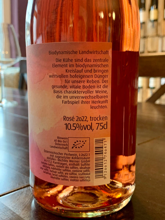 Meinklang Prosa 2024 Perlwein Burgenland/Bio