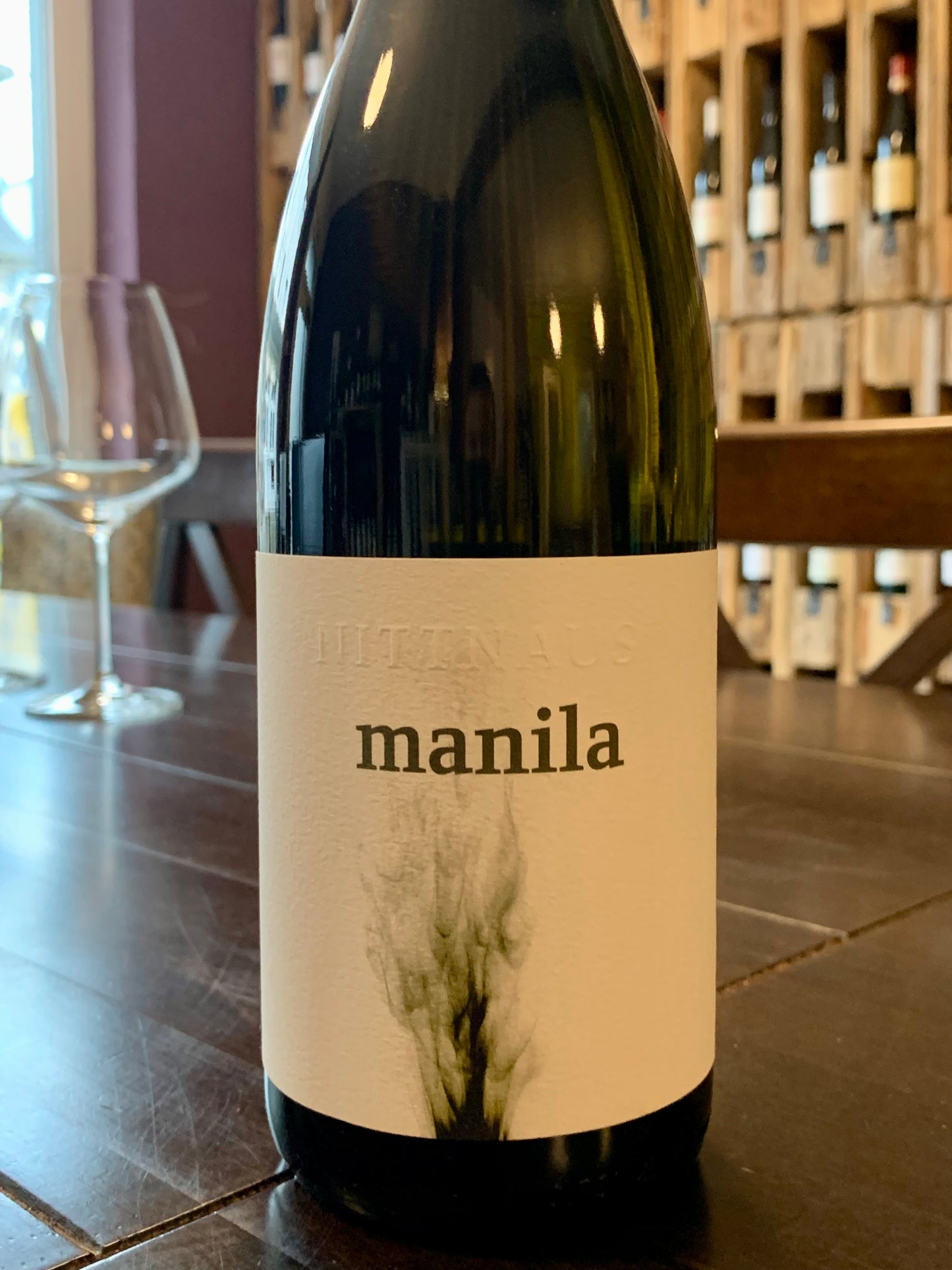 Manila Grüner Veltliner 2020 A&H Nittnaus Burgenland/Bio