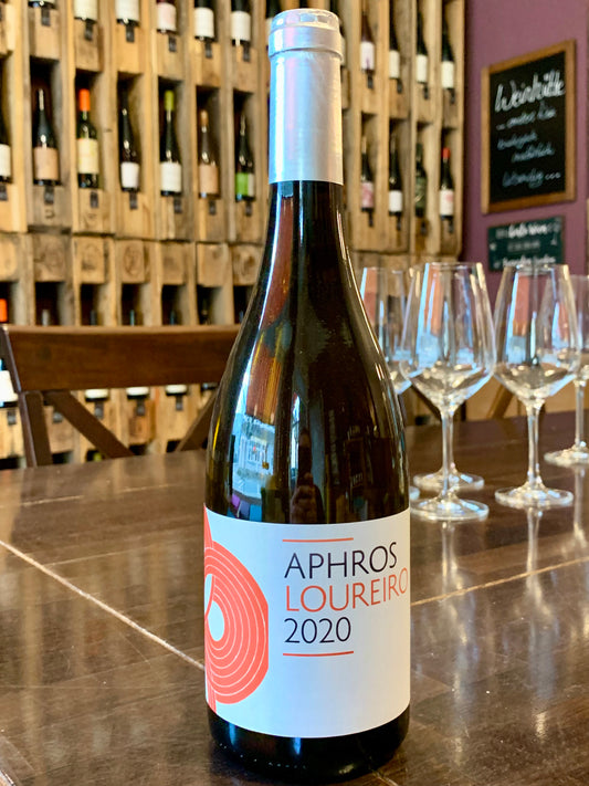 Aphros Loureiro 2022 Aphros Wine Vinho Verde/Bio