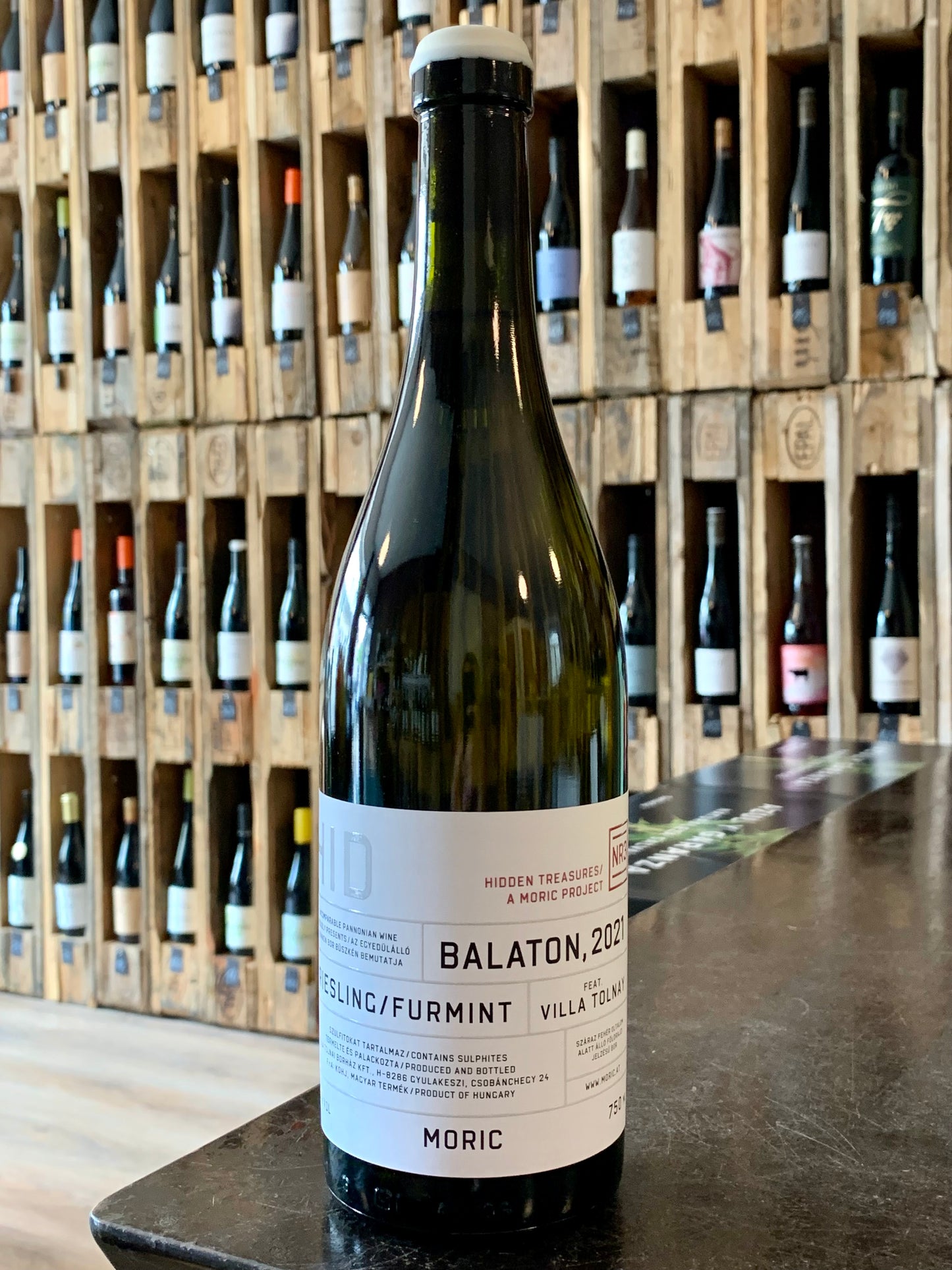 Hidden Treasures Nr.3 Balaton 2021 Moric Burgenland