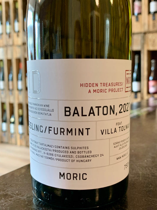 Hidden Treasures Nr.3 Balaton 2021 Moric Burgenland