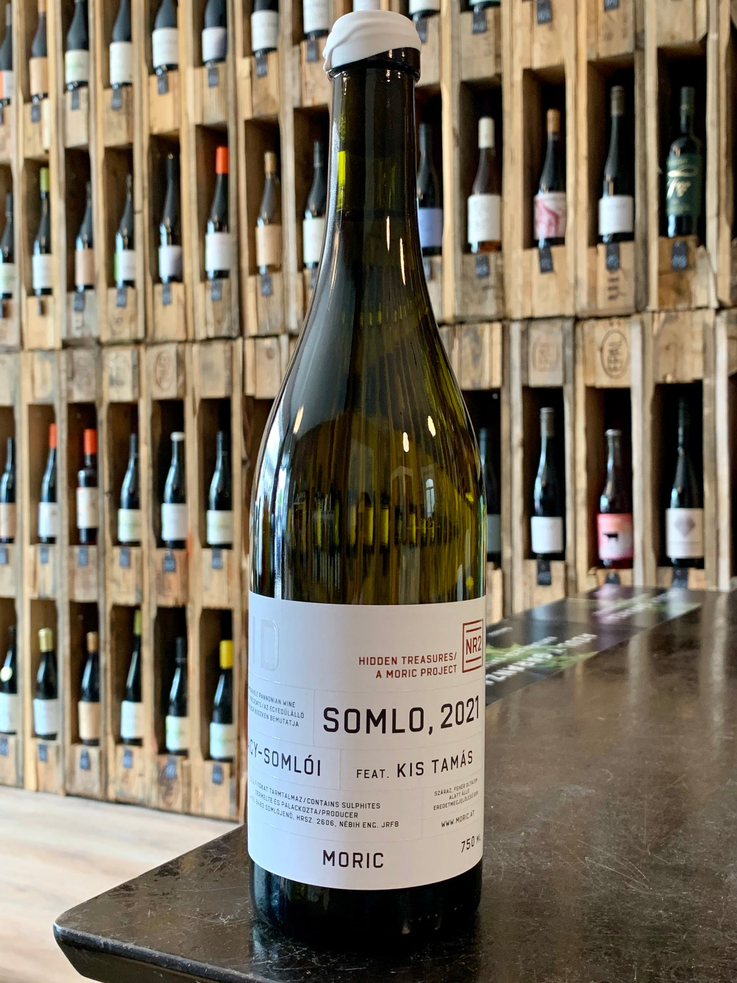 Hidden Treasures Nr.2 Somlo 2021 Moric Burgenland
