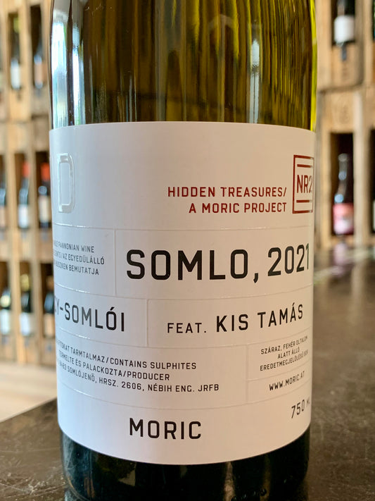 Hidden Treasures Nr.2 Somlo 2021 Moric Burgenland