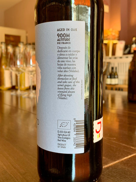 Volalto 2022 Monastrell Jumilla/Bio