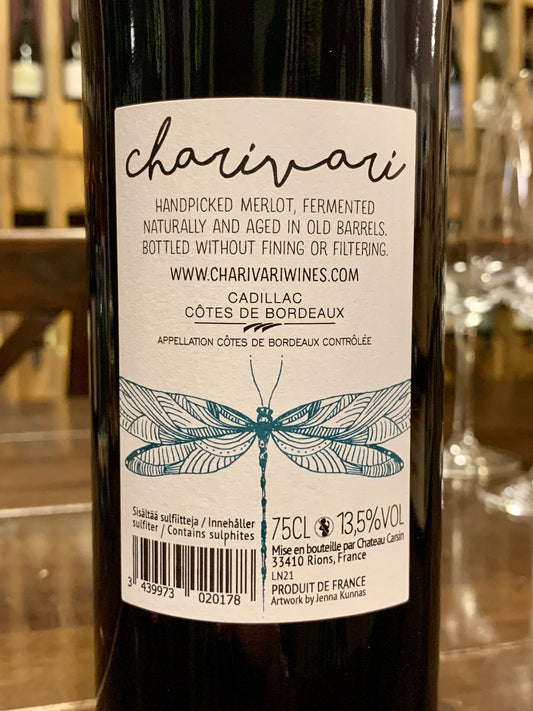 Charivari L'Aventure Nocturne 2021 Bordeaux