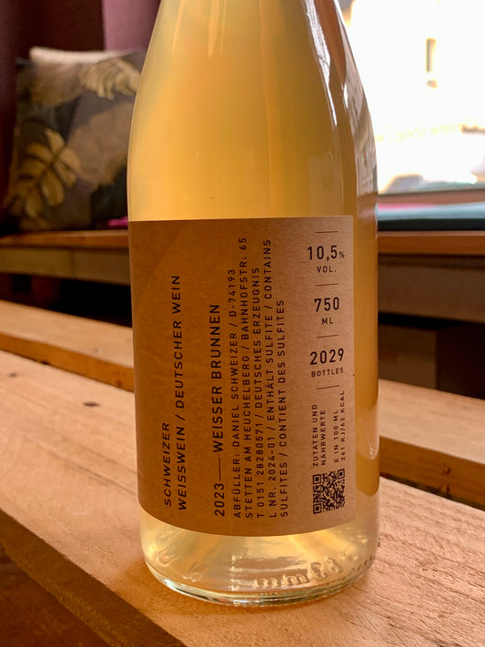 Weisser Brunnen 2023 Daniel Schweizer Württemberg