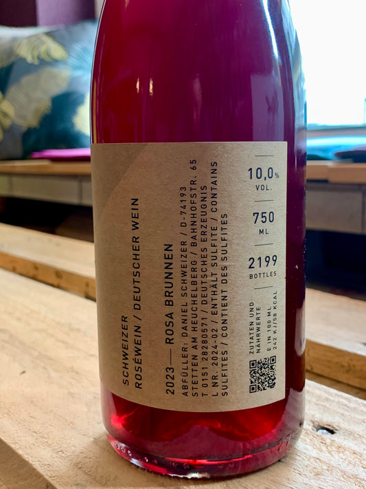 Rosa Brunnen 2023 Daniel Schweizer Württemberg