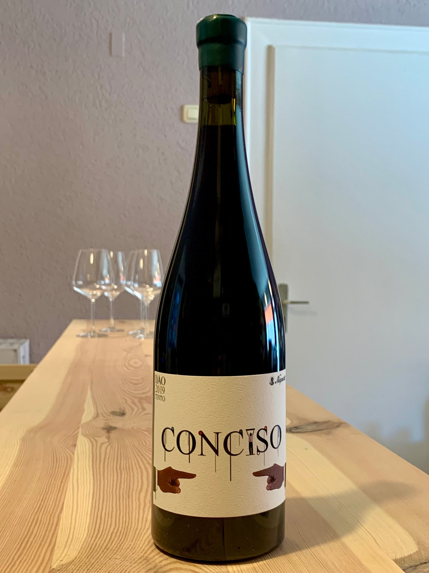 Conciso Tinto 2019 Quinta da Lomba Niepoort Dao/Bio