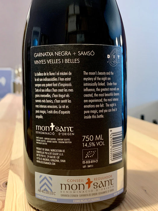 Selenita Nit 2022 Dit Celler Katalonien/Bio