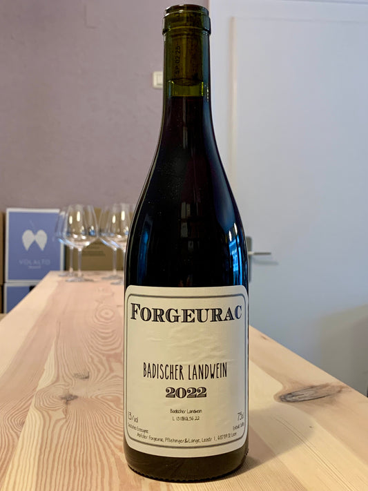 Forgeurac Badischer Landwein 2022