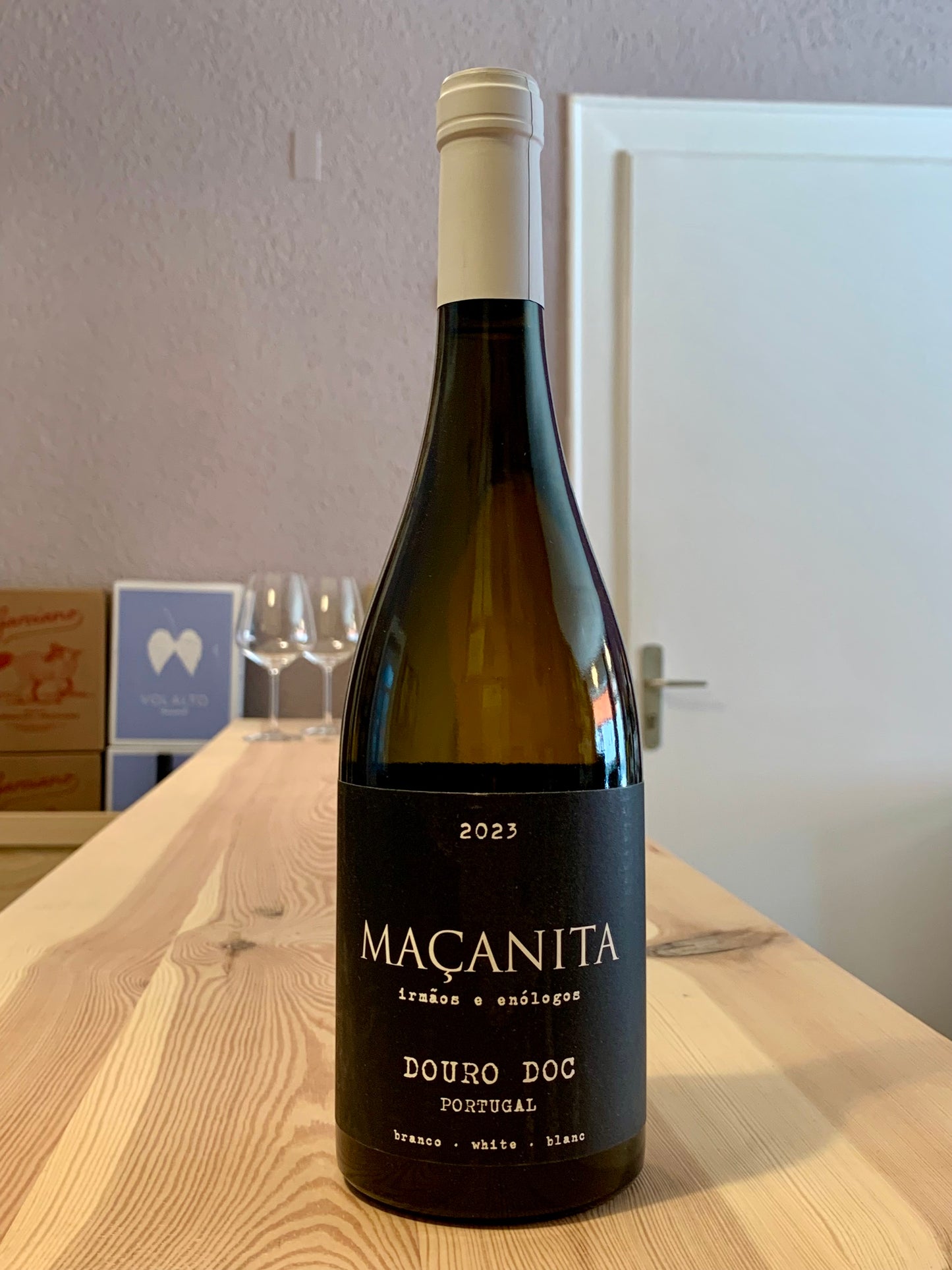 Macanita Branco 2023 Douro DOC