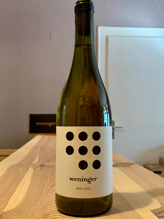 Bodi Furmint 2024 Weingut Weninger Burgenland/Bio