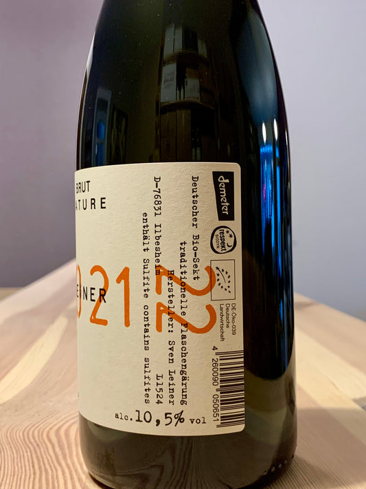 20/21/22 Brut Nature Sven Leiner Pfalz/Bio