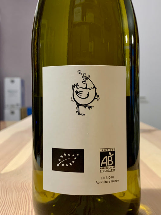 Les Gras Moutons Muscadet Sèvre et Maine sur lie 2023/Bio