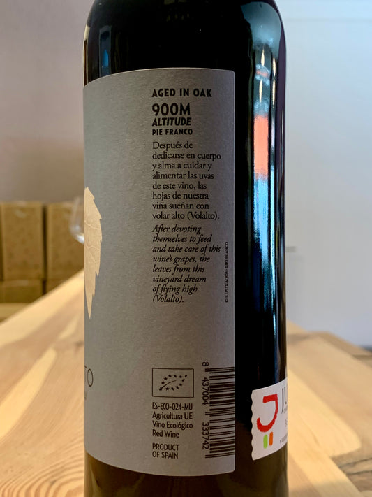 Volalto 2023 Monastrell Jumilla/Bio