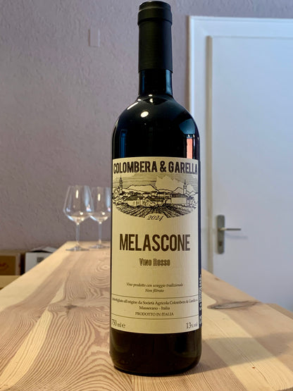 Colombera & Garella Melascone 2024/ Alto Piemonte
