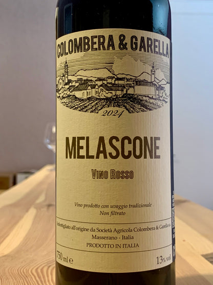 Colombera & Garella Melascone 2024/ Alto Piemonte