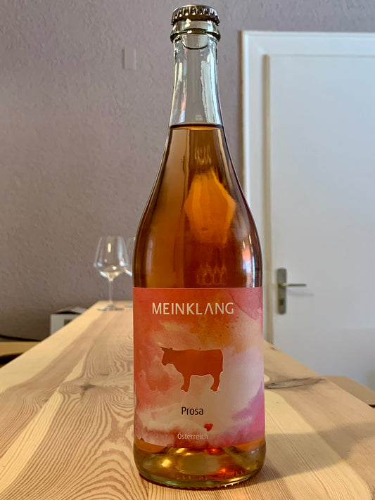 Meinklang Prosa 2025 Perlwein Burgenland/Bio