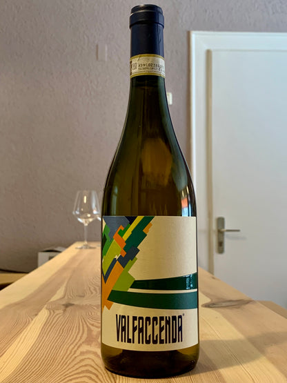 Valfaccenda Roero Arneis 2024 Piemont/Bio