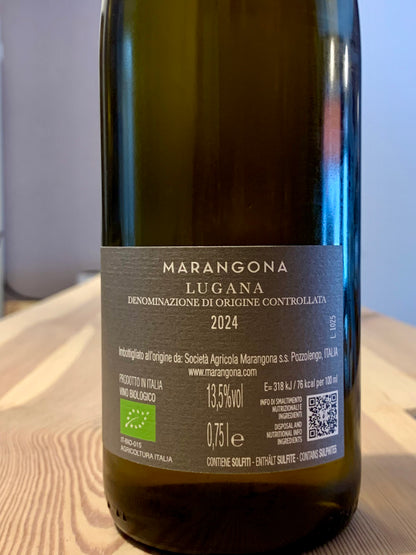 Marangona Cemento 2024 Lugana DOC/Bio