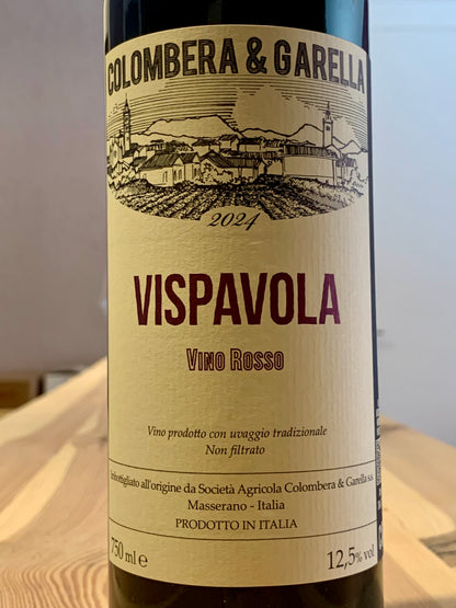 Colombera & Garella Vispavola 2024/ Alto Piemonte