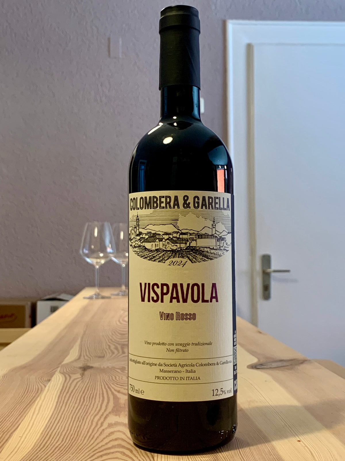 Colombera & Garella Vispavola 2024/ Alto Piemonte